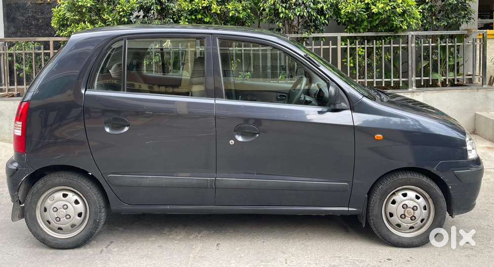 Hyundai Santro Xing 2007 Petrol 33000 Km Driven