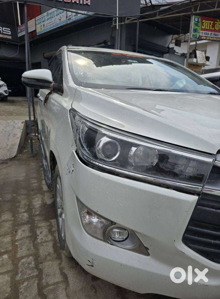 Toyota Innova Crysta 2.4 V, 2019, Diesel