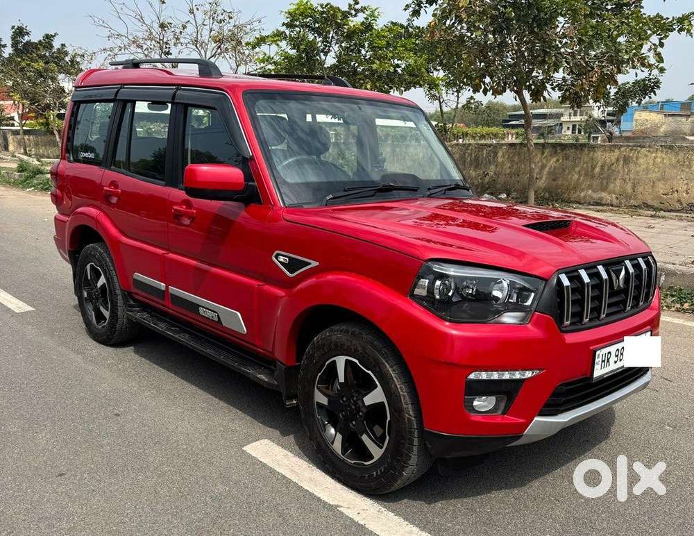 Mahindra Scorpio Classic 2.2 S 11 Mt 7 Cc, 2023, Diesel