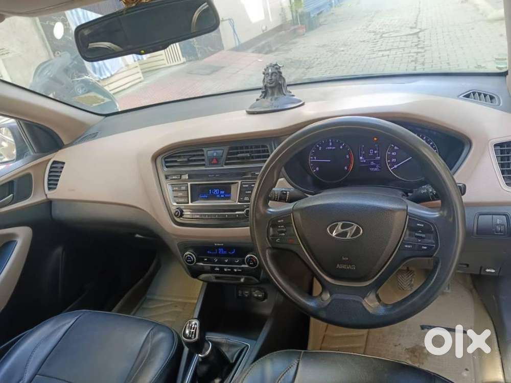 Hyundai Elite I20 Sportz (o) 1.2, 2016, Diesel