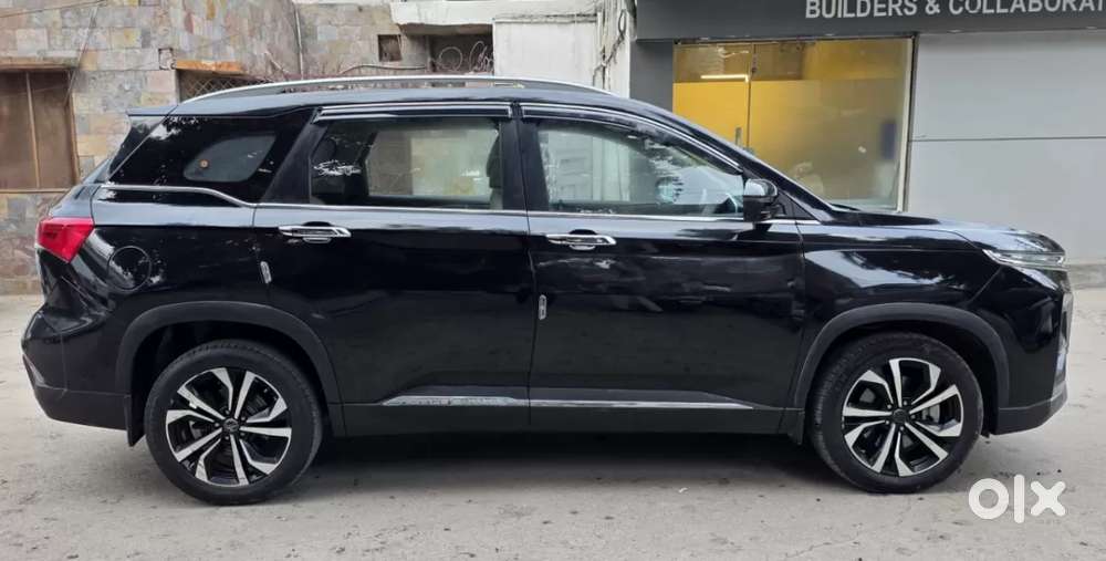 Mg Hector, 2023, Petrol