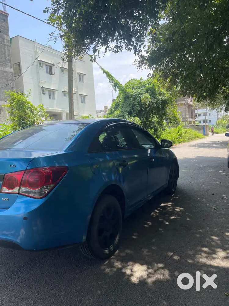 Chevrolet Cruze Diesel 2009 Lt