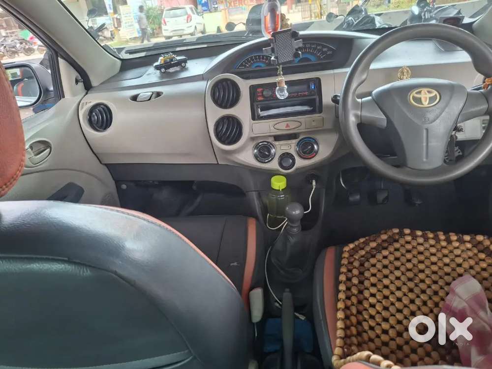 Toyota Etios 2015 Diesel Well Maintained