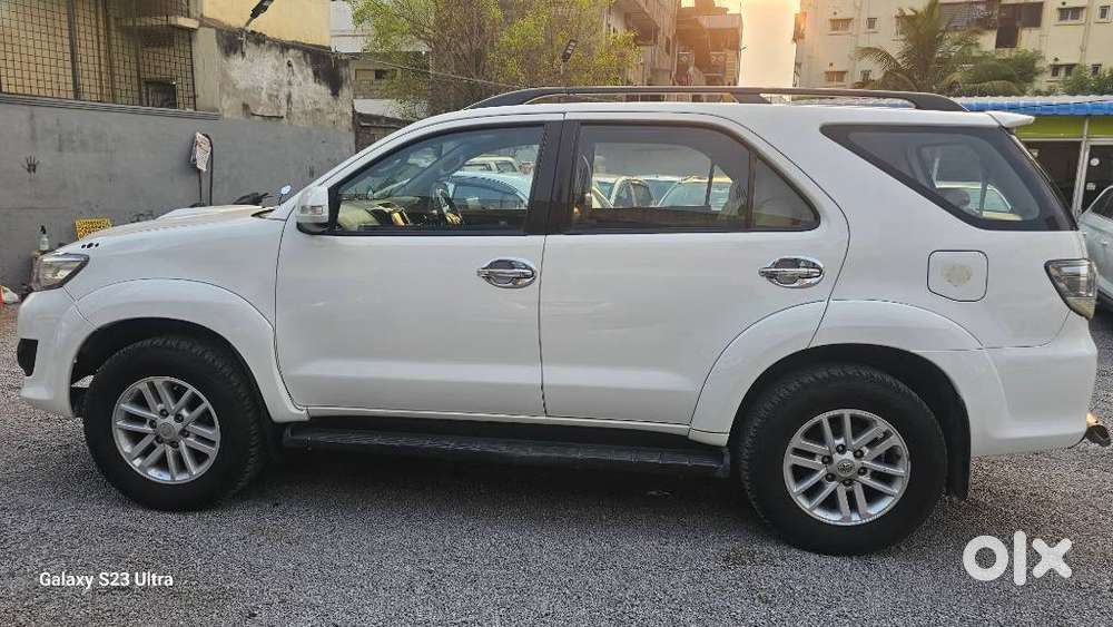 Toyota Fortuner 3.0 4x2 Automatic, 2014, Diesel
