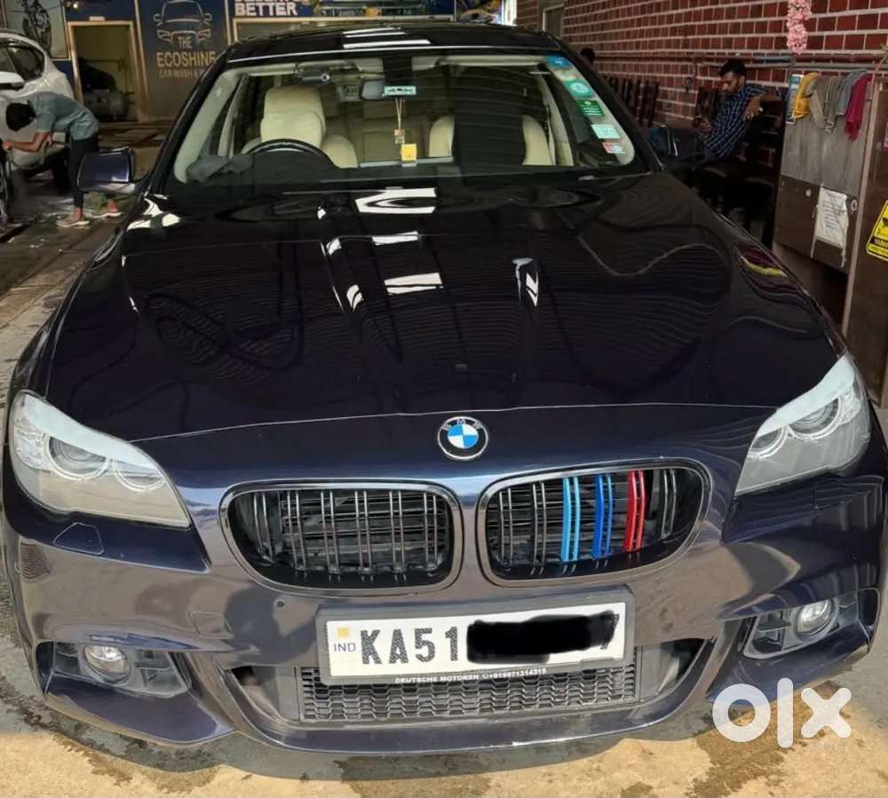 Bmw 5 Series 2013 Diesel 157000 Km Driven