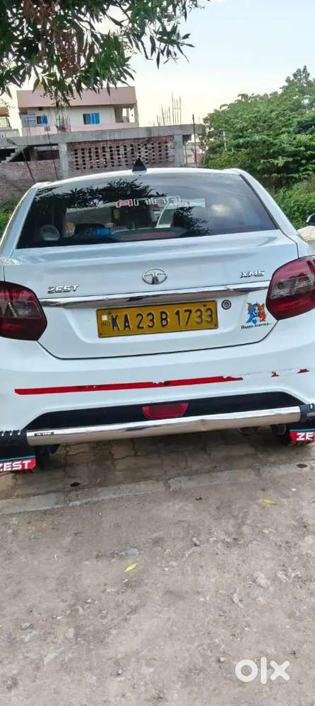 Tata Zest Diesel Manual 2018