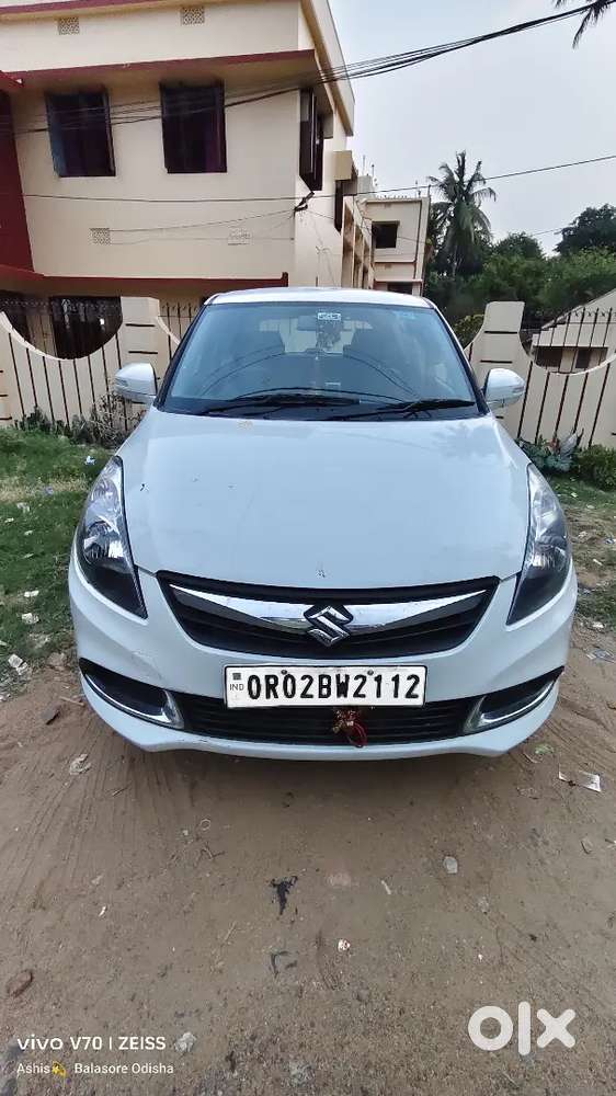 Swift Vxi 2012