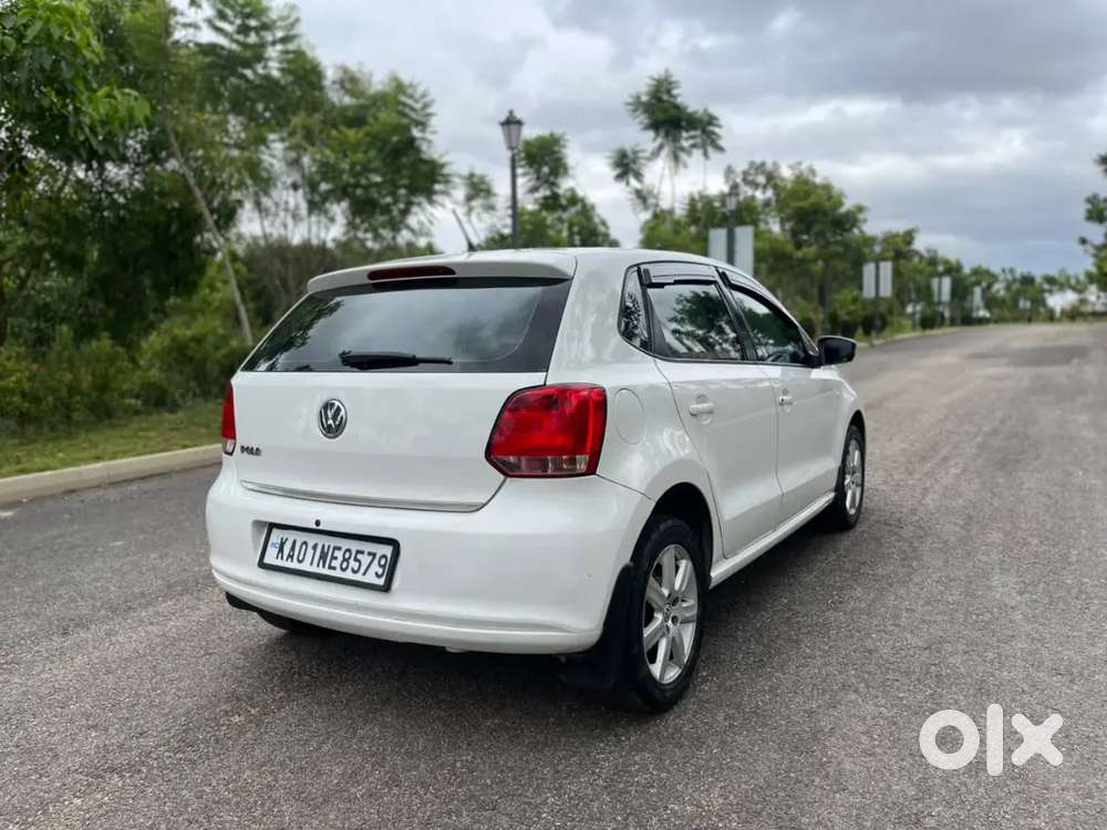 Volkswagen Polo Highline 2010