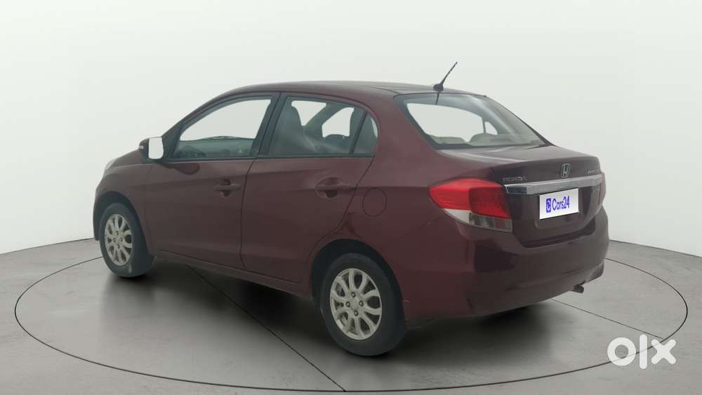 Honda Amaze Vx I-vtech, 2014, Petrol