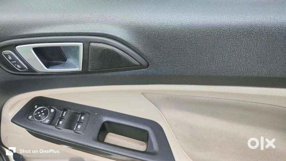 Ford Ecosport 1.5 Ti-vct Titanium (o) At, 2020, Petrol