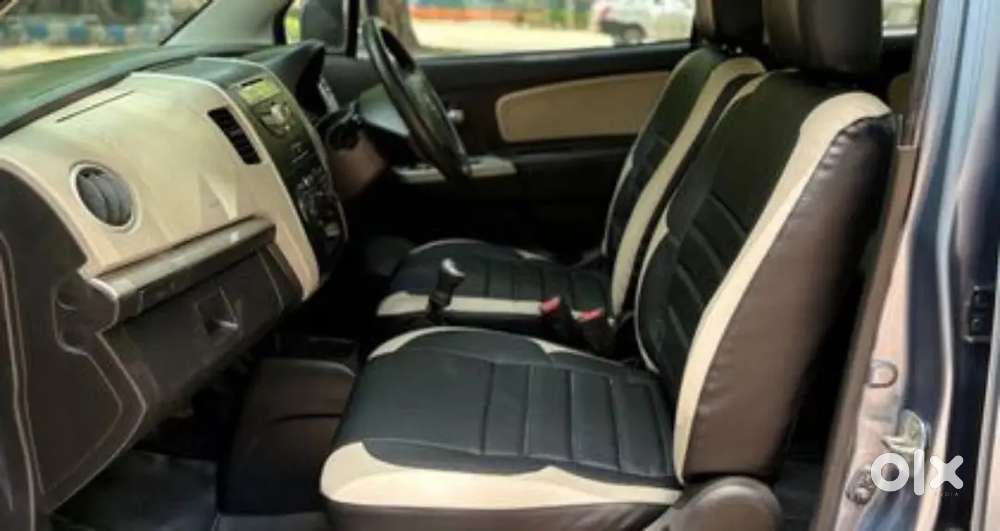 Maruti Suzuki Wagon R 2014 Model Lxi Cng