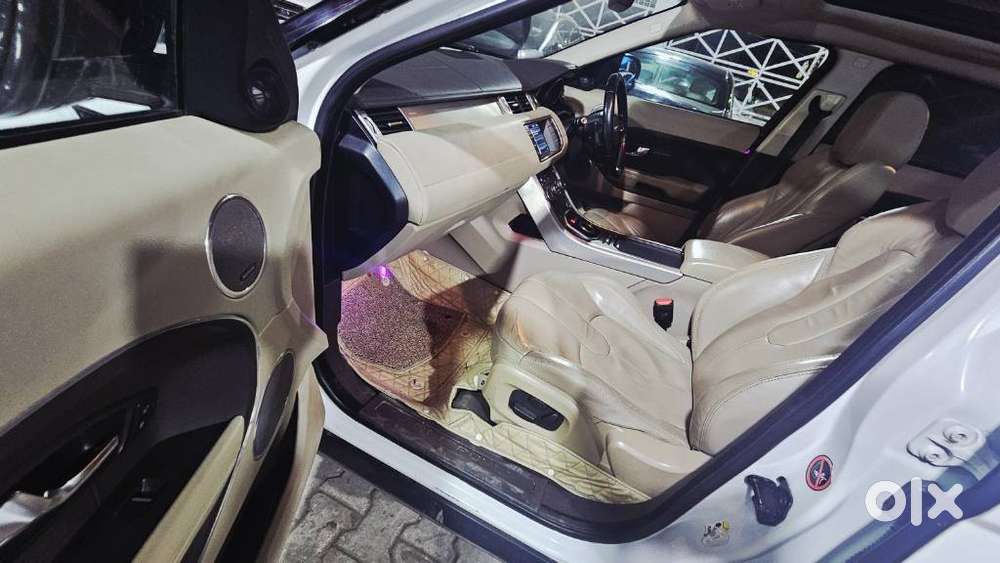 Land Rover Range Evoque Prestige Sd4, 2013, Diesel