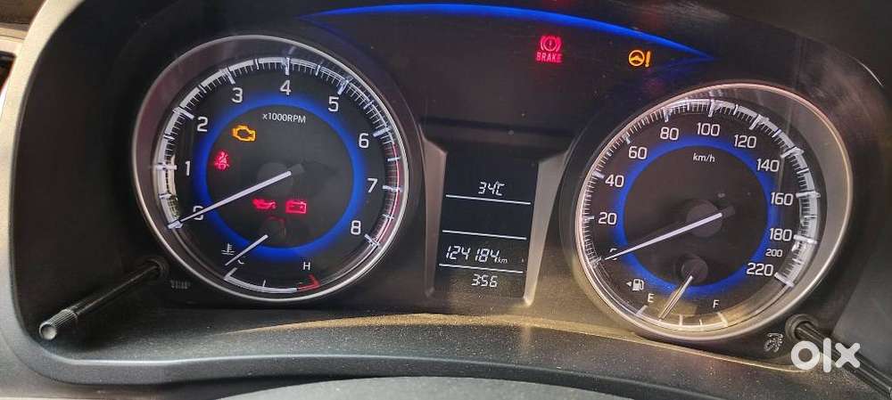 Maruti Suzuki Baleno 1.2 Delta, 2019, Petrol