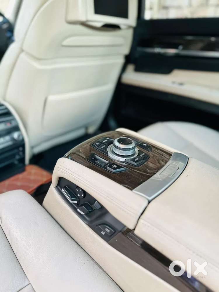 Bmw 7 Series 730ld Sedan, 2011, Diesel