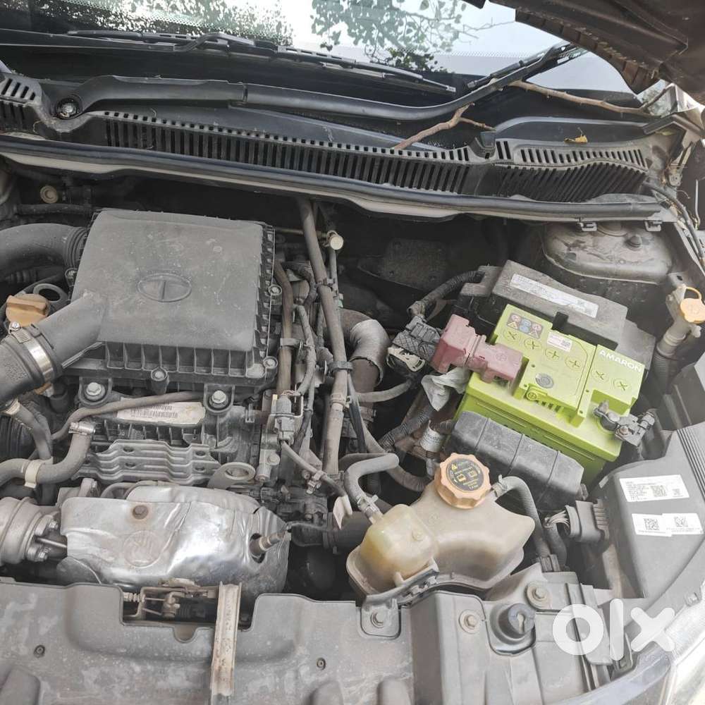 Tata Nexon Petrol