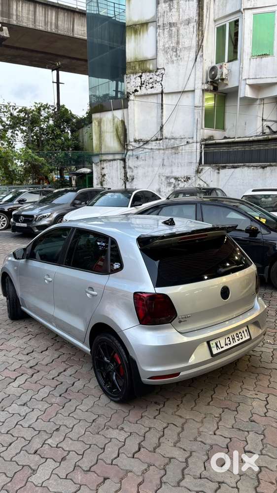 Volkswagen Polo Diesel 2015