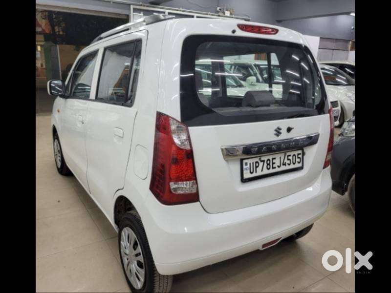 Maruti Suzuki Wagon R 1.0 Vxi Plus Amt, 2016, Petrol
