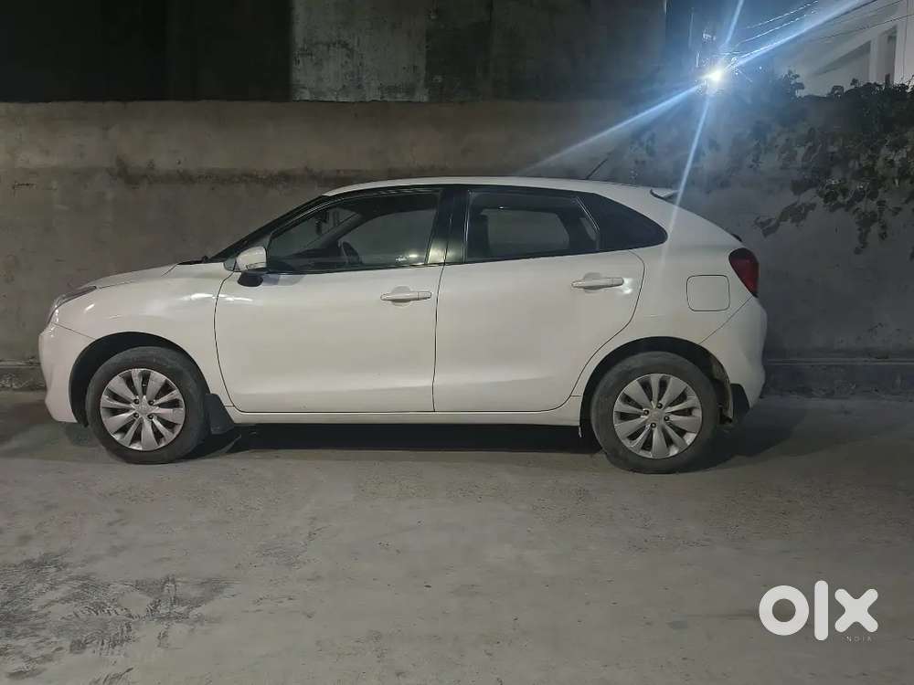 Maruti Suzuki Baleno 2016