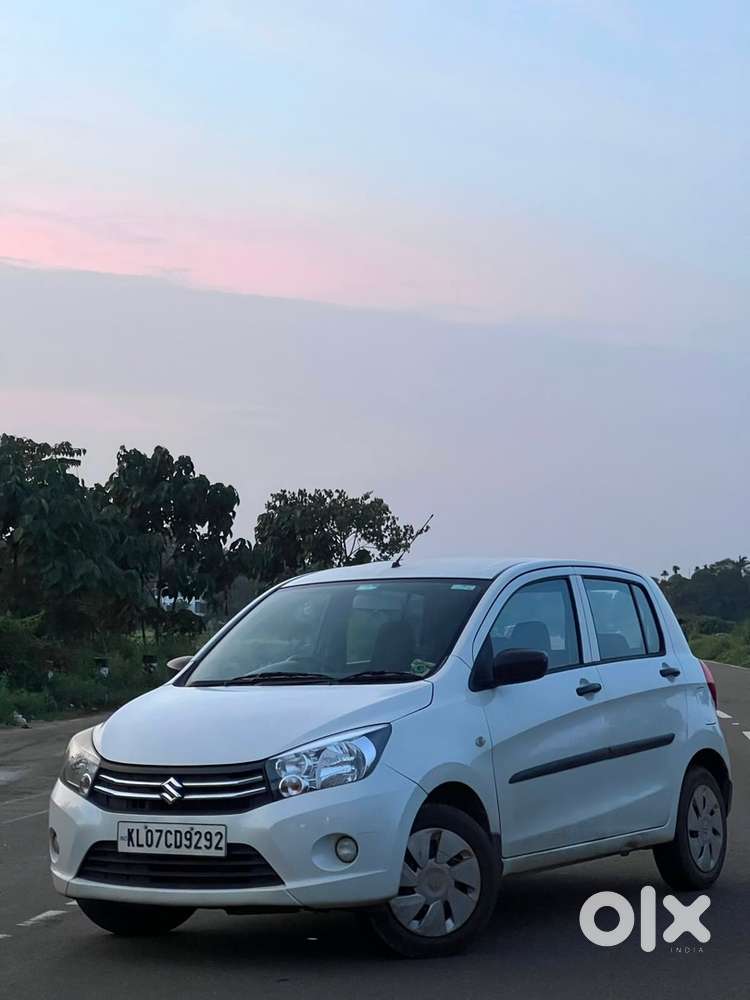 Maruti Suzuki Celerio Vxi 2015 Petrol