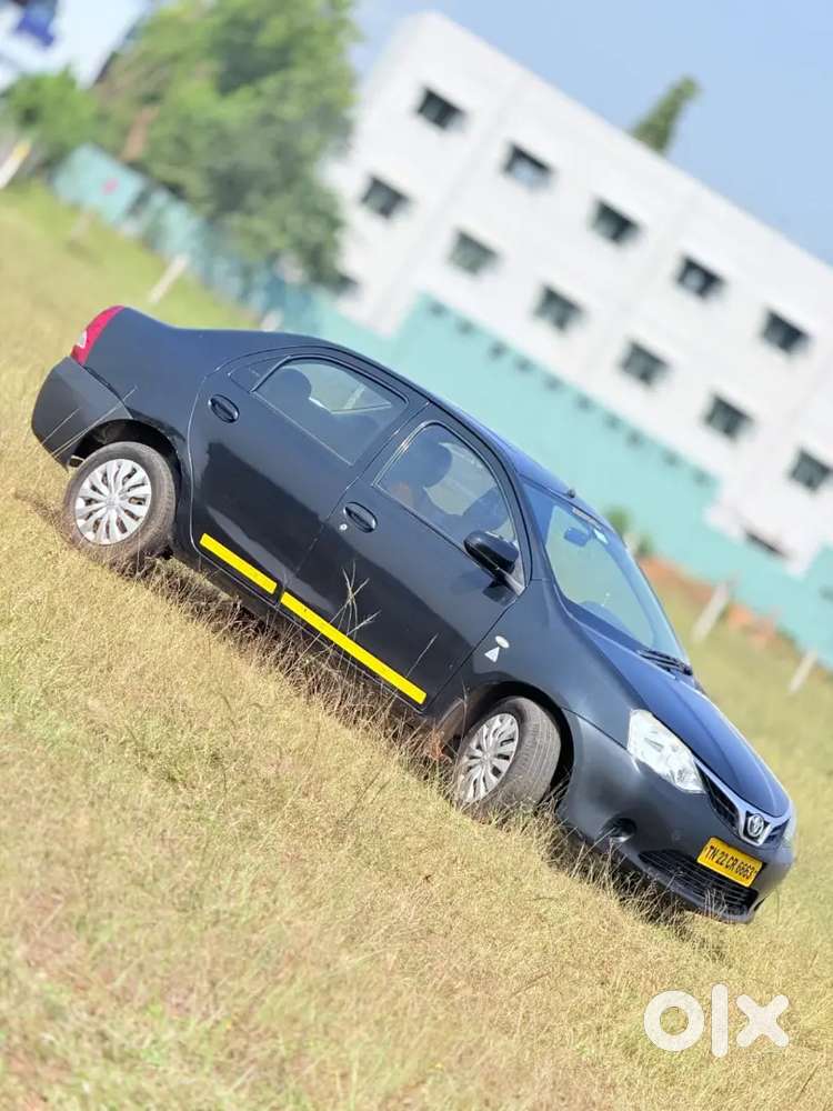 Toyota Etios 2015 Diesel Good Condition