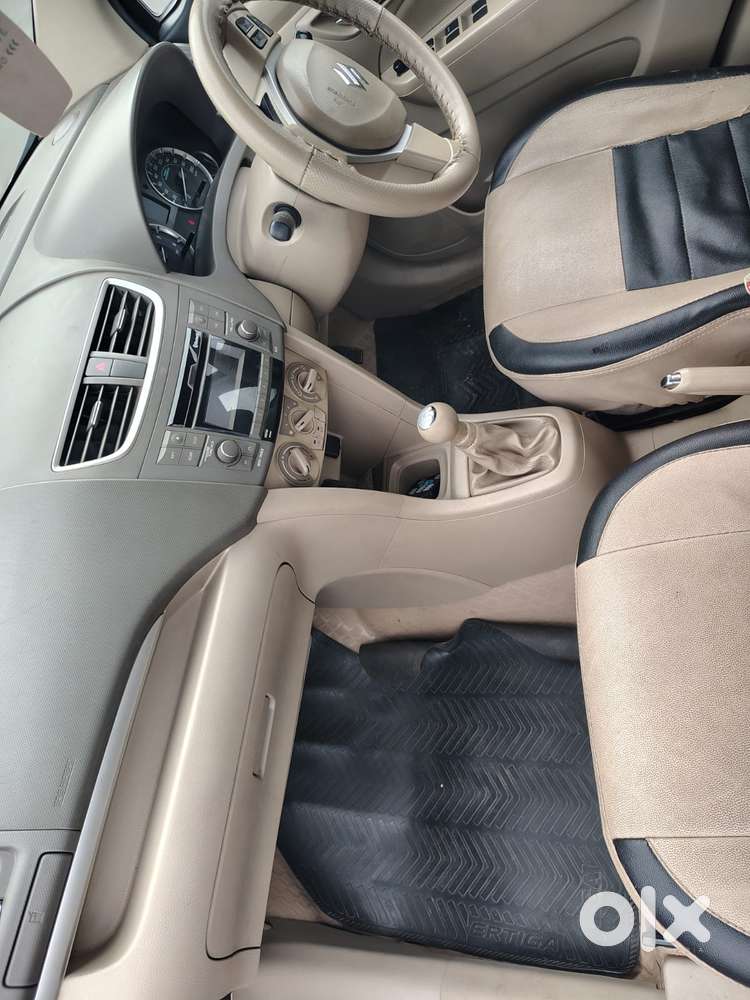 Maruti Suzuki Ertiga Vdi Shvs, 2018, Diesel