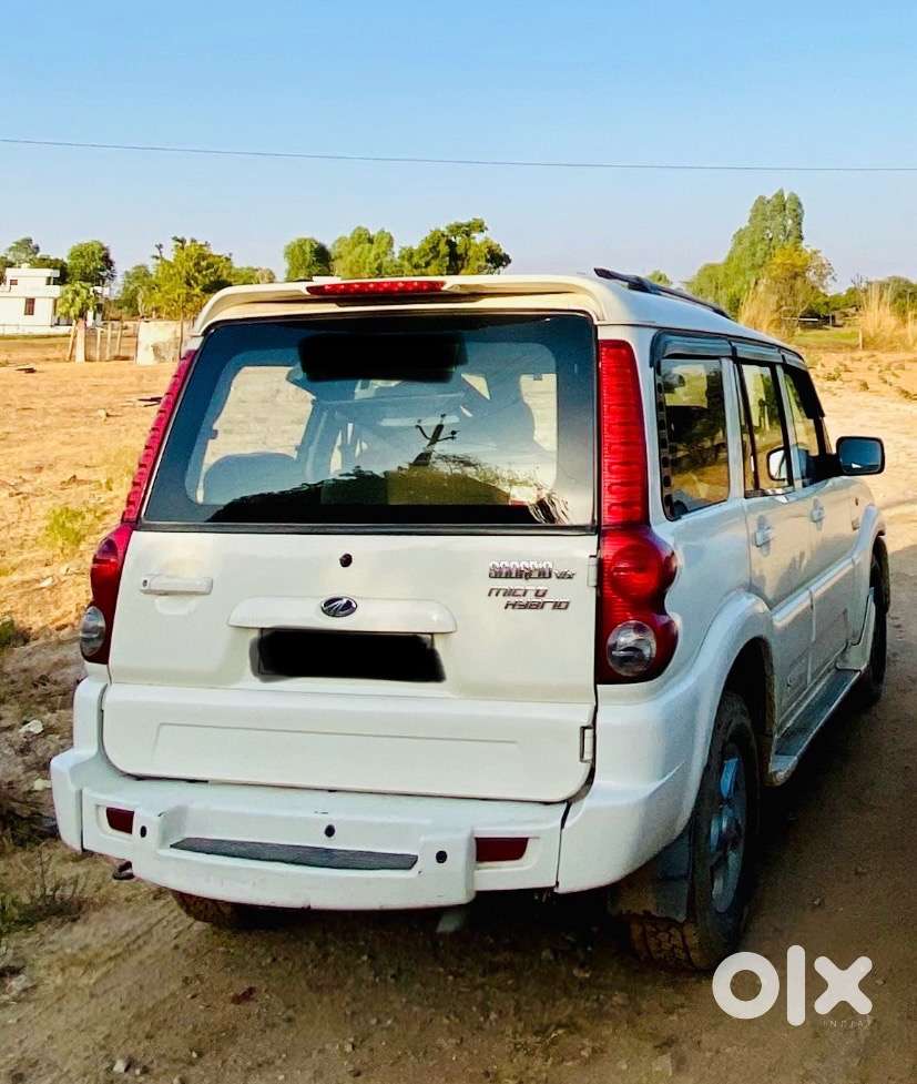 Mahindra Scorpio Diesel Very Well Maintained