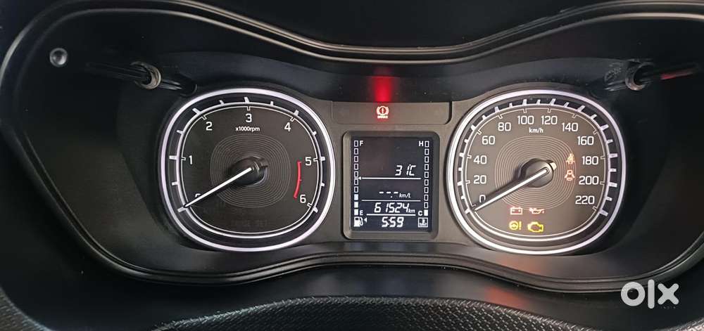 Maruti Suzuki Brezza