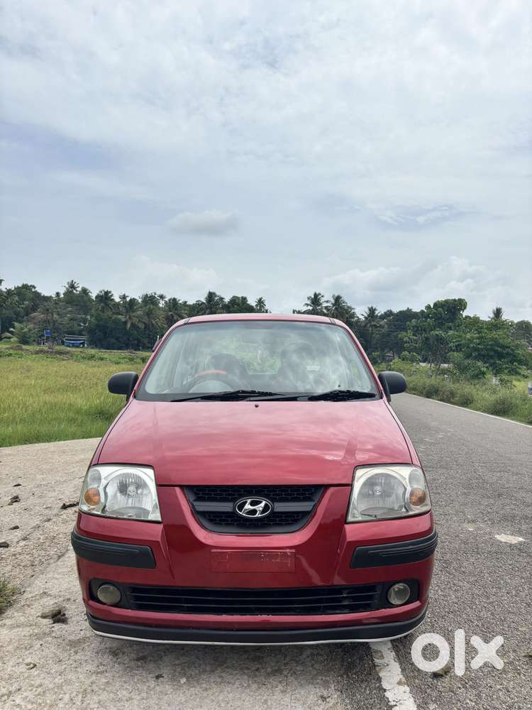 Hyundai Santro Magna, 2005, Petrol