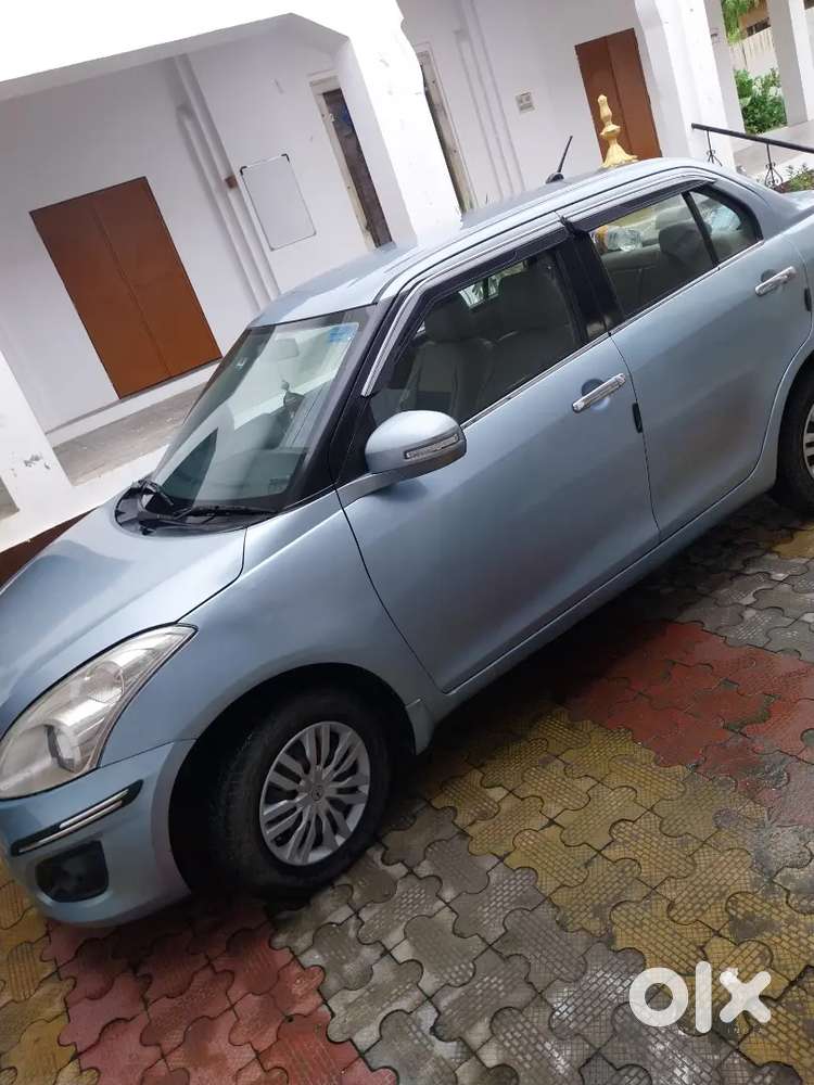 Maruti Suzuki Dzire 2013