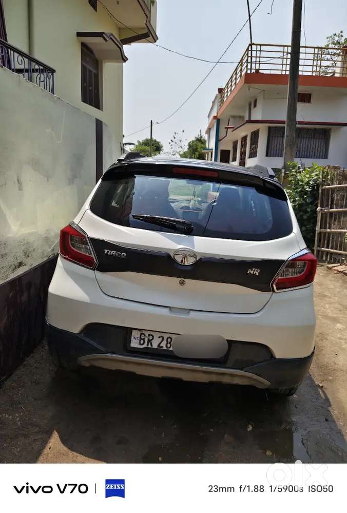 Tata Tiago 2020 Petrol Well Maintained