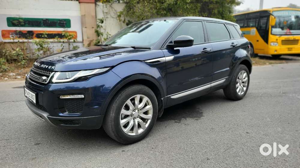 Land Rover Range Evoque Hse Dynamic, 2019, Diesel