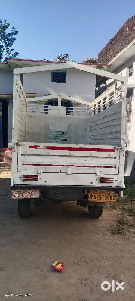 Mahindra Bolero Pik-up 2021 Diesel 110000 Km Driven.