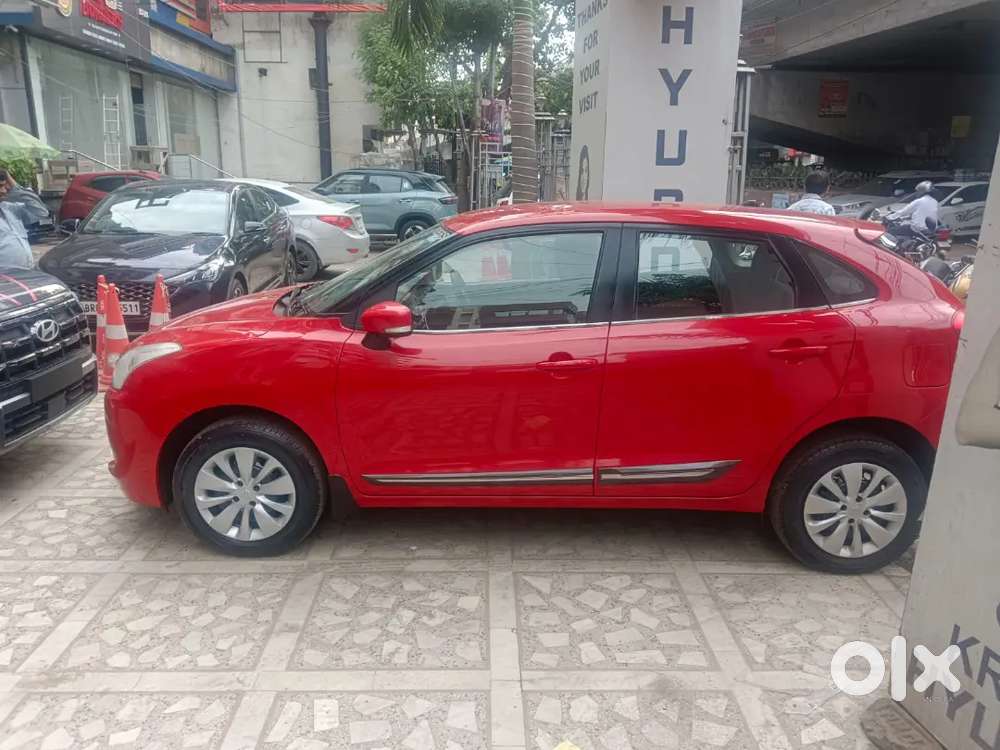 Maruti Baleno 1.2 Delta 2017