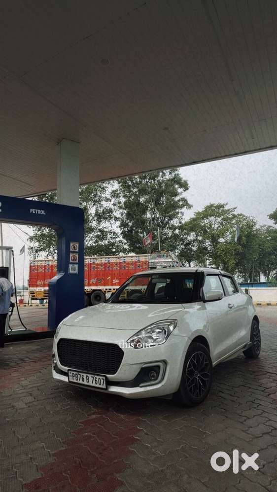 2021 Maruti Suzuki Swift Petrol Automatic