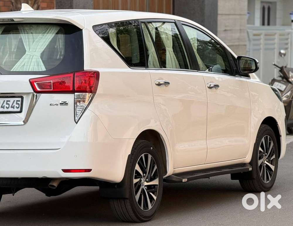 Toyota Innova Crysta 2.4 Z 7 Str, 2021, Diesel