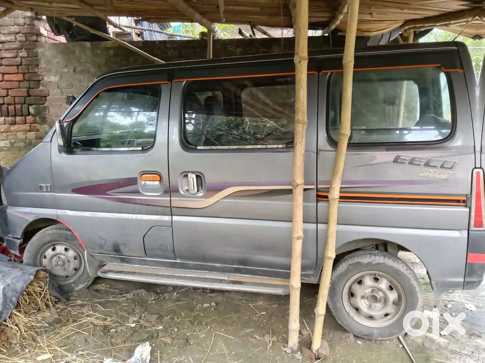 Maruti Suzuki Eeco Ac 2012