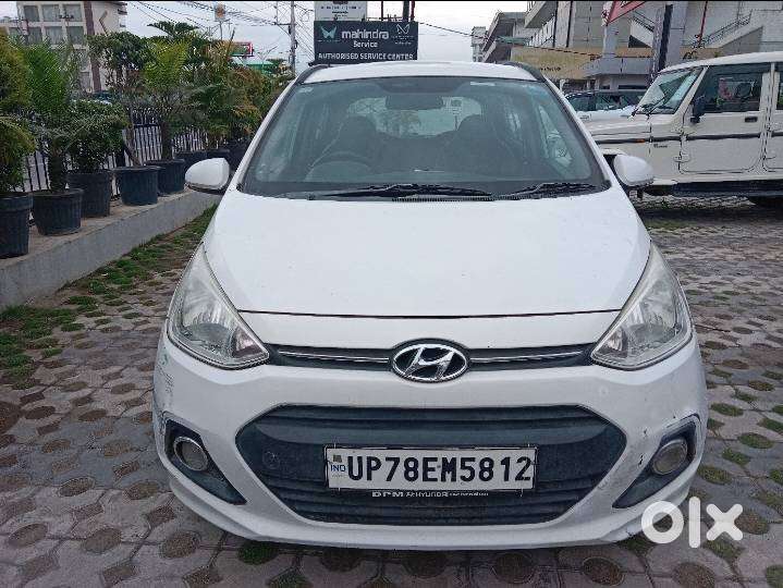 Hyundai Grand I10 Sportz 1.2 Kappa Vtvt, 2016, Petrol