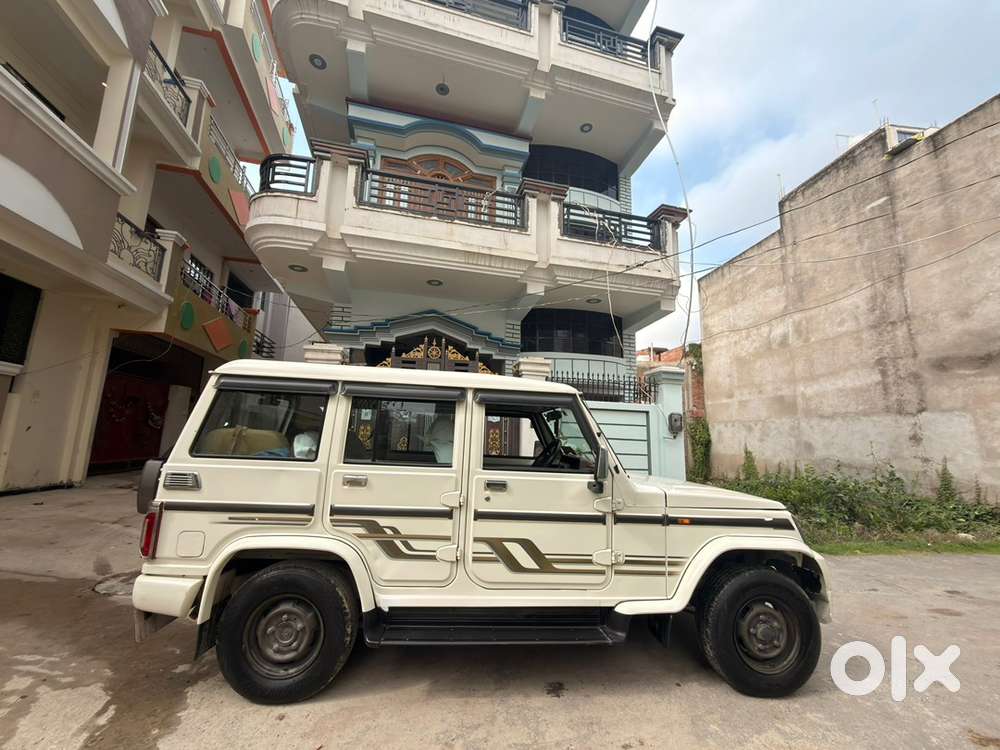 Mahindra Bolero B6 2022 , 3.5 Years Old ,  Well Maintained