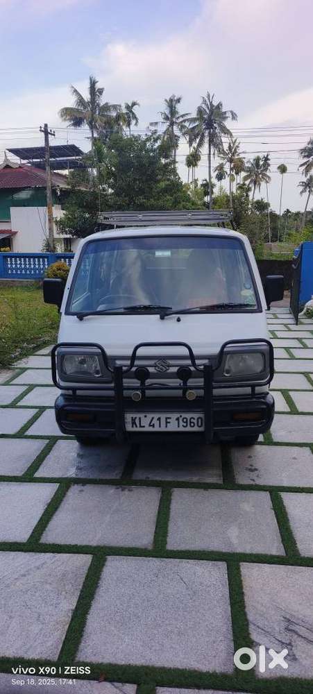 Maruti Suzuki Omni 5 Seater, 2012, Petrol