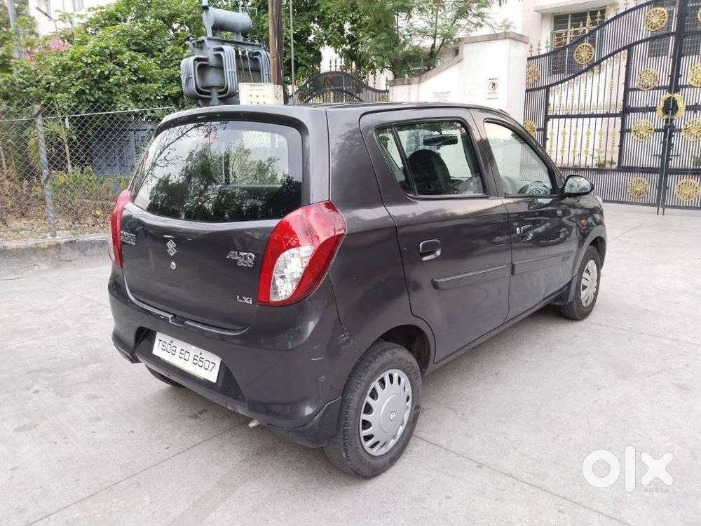 Maruti Suzuki Alto 800 Lxi, 2015, Petrol