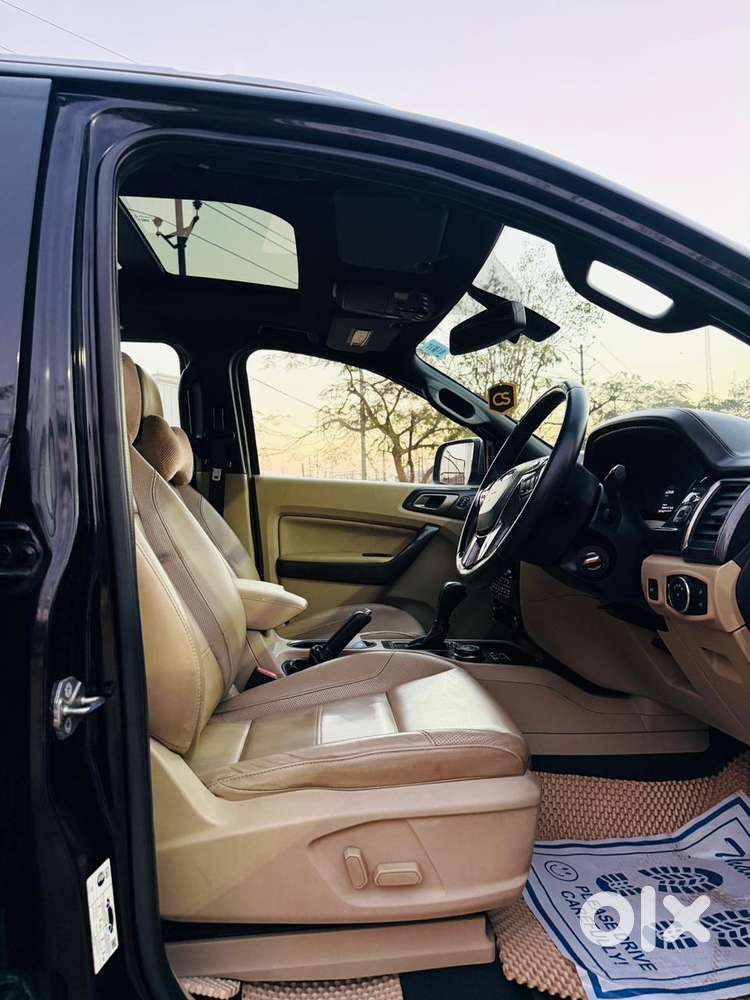 Ford Endeavour 3.2 Titanium At 4x4, 2017, Diesel