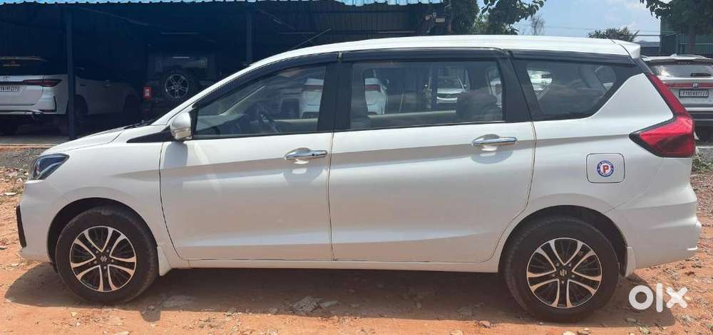 Maruti Suzuki Ertiga 1.5 Zxi Plus, 2024, Petrol