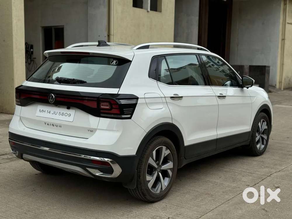 Volkswagen Tiguan 2.0 Elegance Tsi Dsg, 2021, Petrol