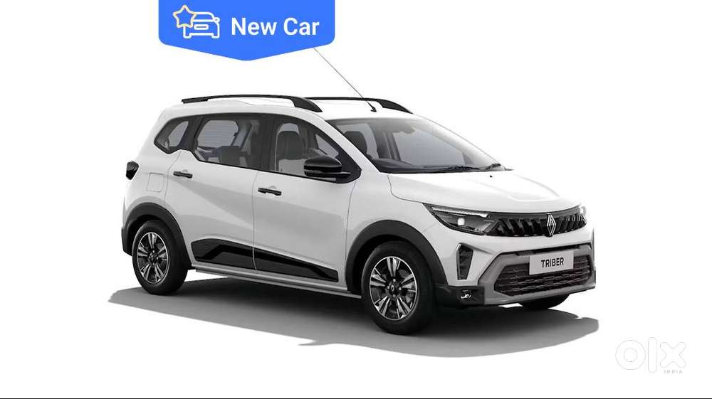 Brand New Renault Triber 2026 0 Kms