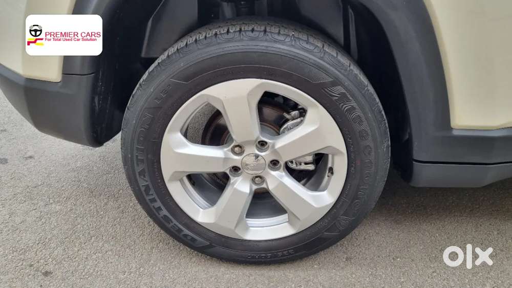 Jeep Compass 2.0 Longitude, 2018, Diesel