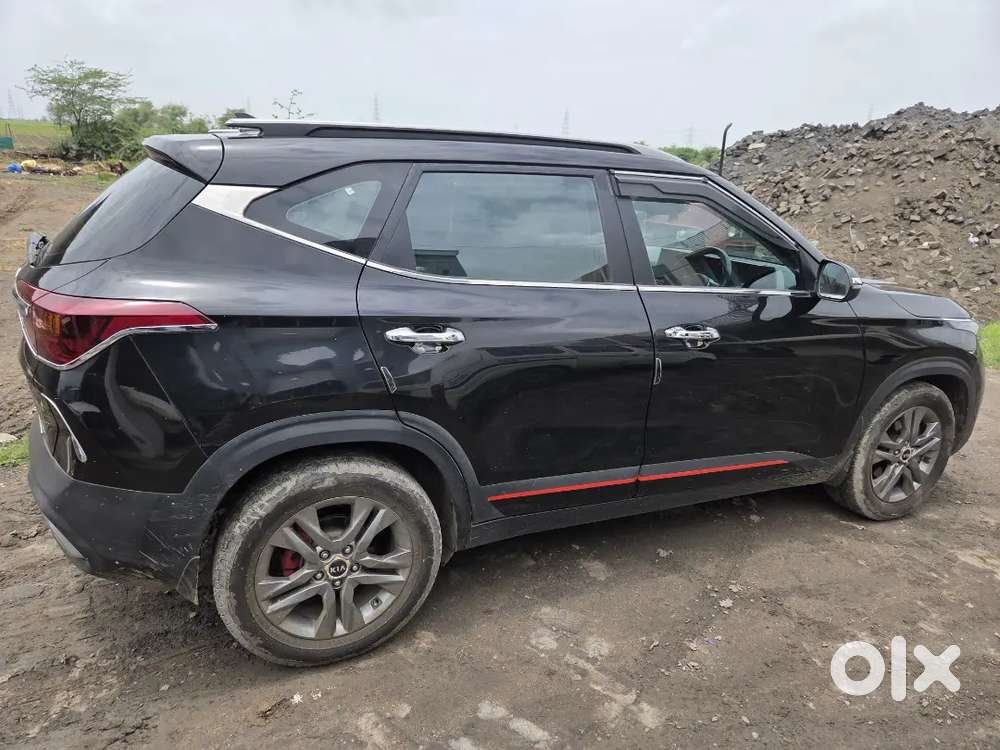 Kia Seltos 2021 Model
