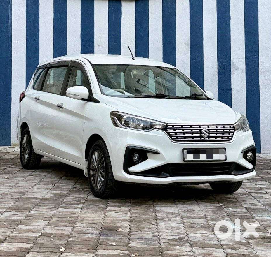 Maruti Suzuki Ertiga Zxi Plus Petrol, 2020, Cng & Hybrids