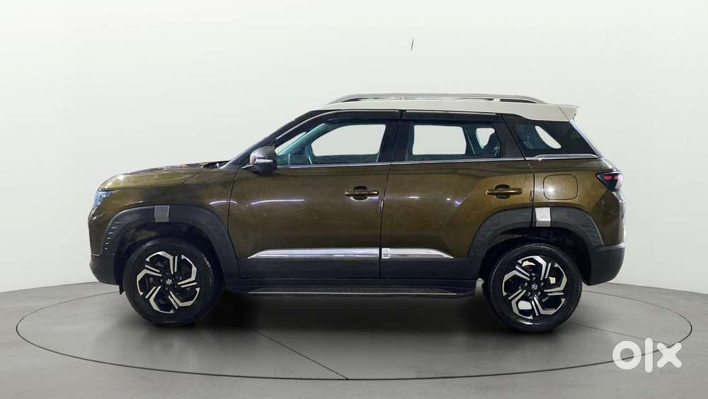 Maruti Suzuki Vitara Brezza 1.5 Zxi Plus At Dual Tone, 2024, Petrol