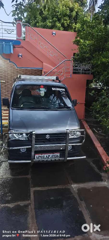 Maruti Suzuki Eeco 16.12. 2012