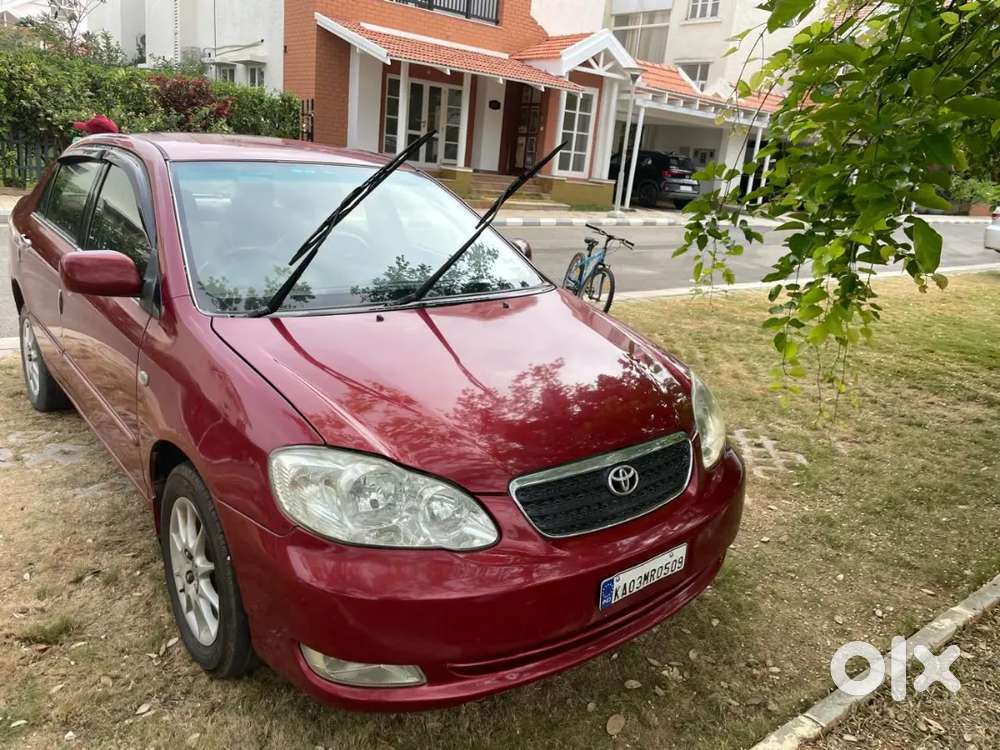 Toyota Corolla 2007 1.8e